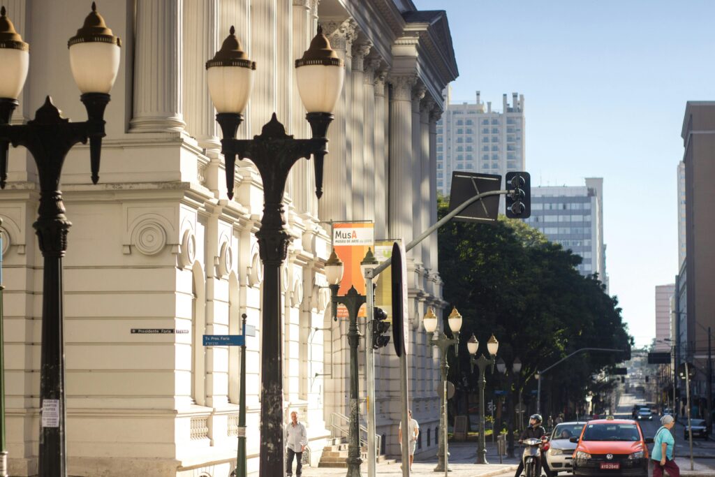 Emissão eletrônica de certidões civis